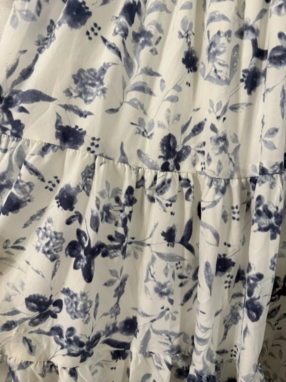 NWT Baltic Born Marta Smocked Midi Dress - XL - Picture 5 of 5